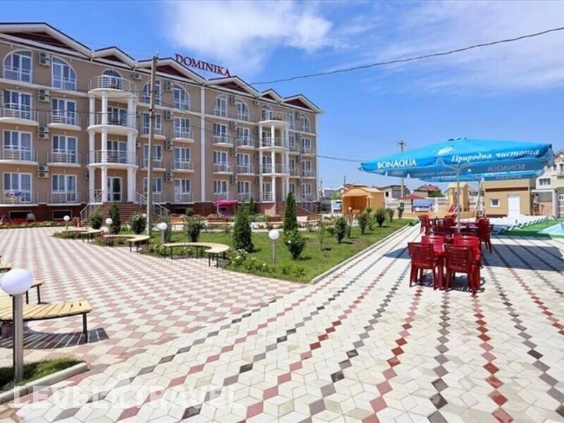 Фотография Гостевой Дом Доминика
