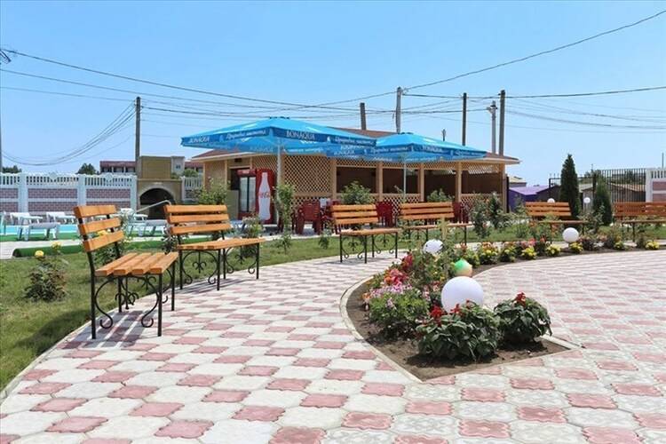 Гостевой Дом Доминика