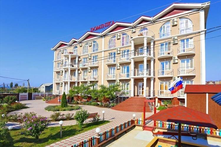Гостевой Дом Доминика