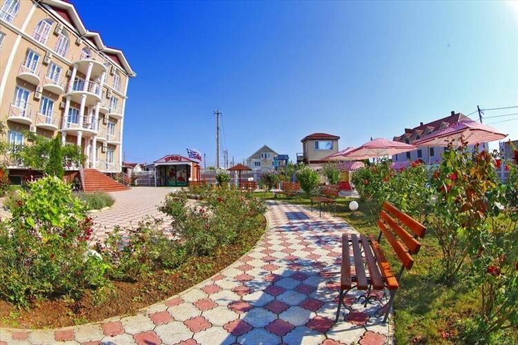 Гостевой Дом Доминика