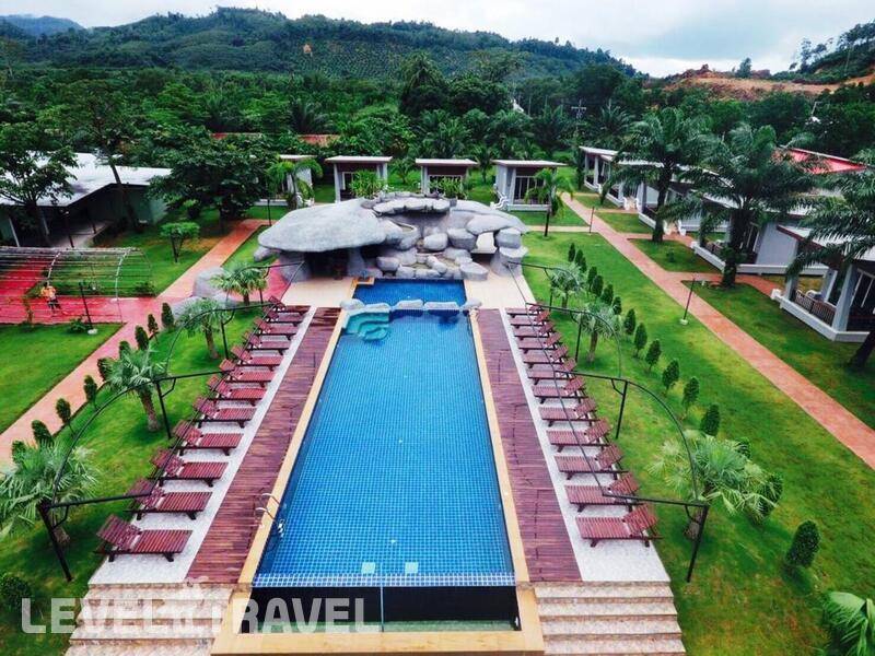 Фотография Khaolak Mountain View Resort