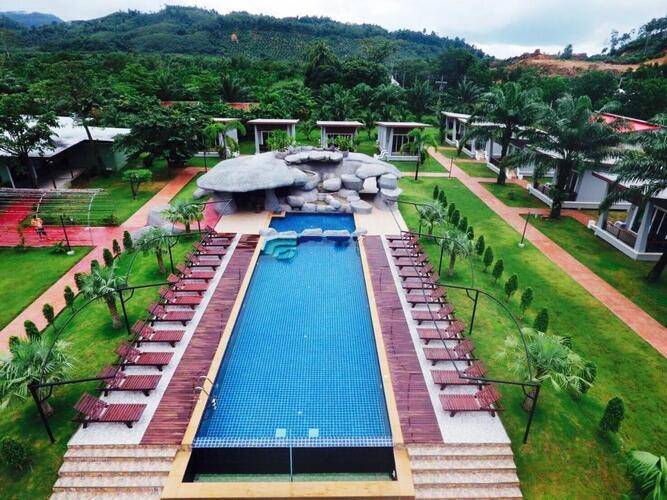 Khaolak Mountain View Resort