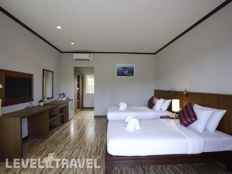 Фотография Khaolak Mountain View Resort