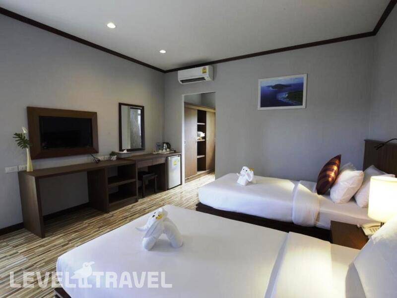 Фотография Khaolak Mountain View Resort