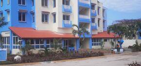 Islazul Aparthotel Azul