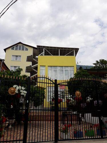Отель Анна Сария