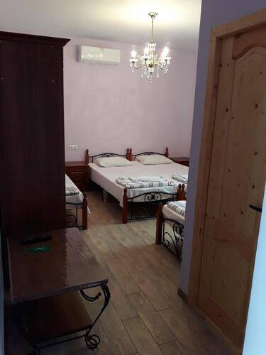 Отель Анна Сария