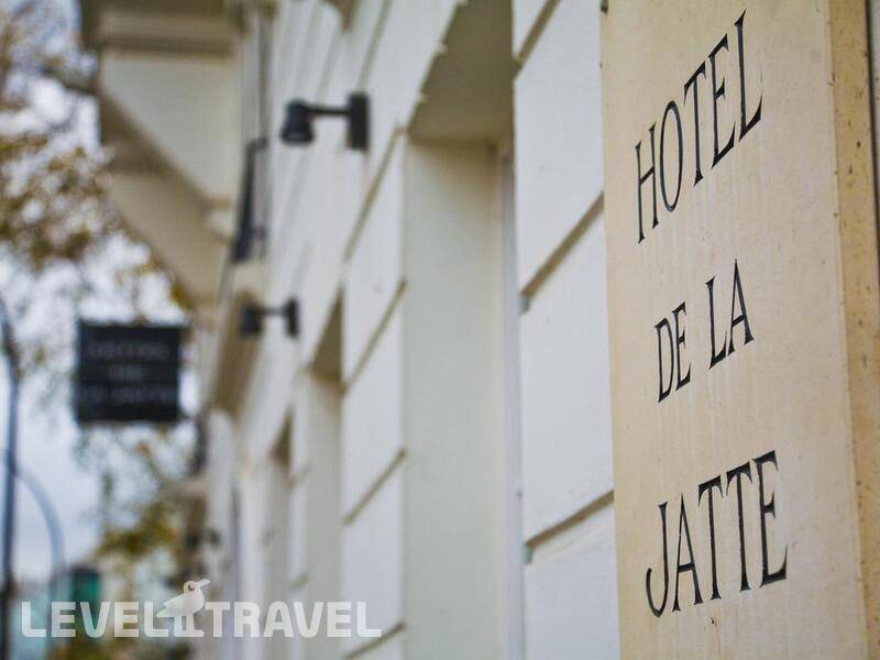 Фотография Hotel De La Jatte