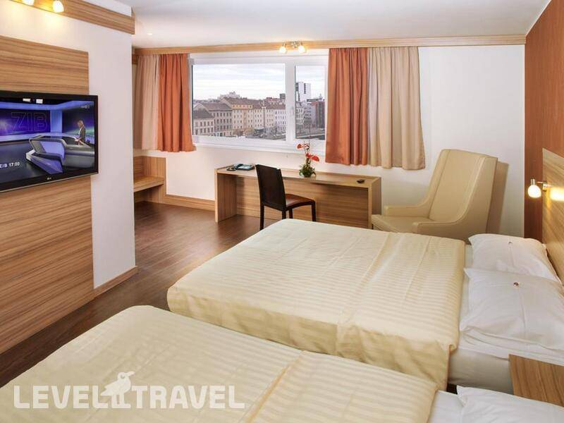 Фотография Star Inn Hotel Wien Schönbrunn