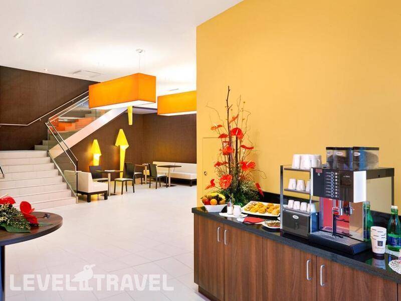 Фотография Star Inn Hotel Wien Schönbrunn