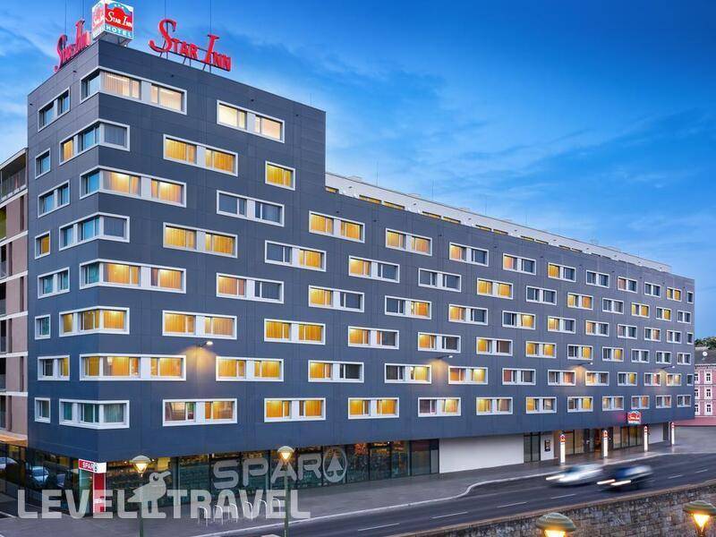 Фотография Star Inn Hotel Wien Schönbrunn