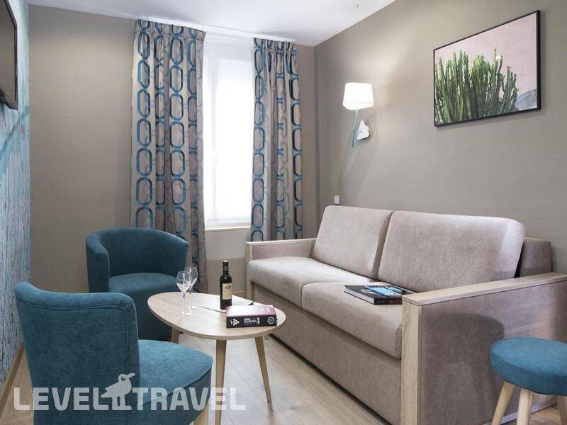 Фотография Hotel Daumesnil Vincennes