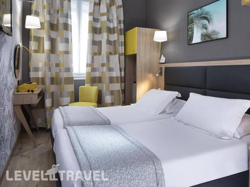 Фотография Hotel Daumesnil Vincennes