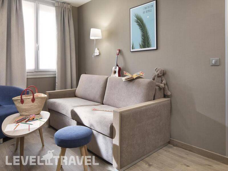 Фотография Hotel Daumesnil Vincennes