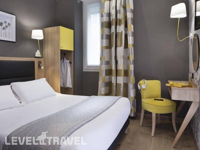 Фотография Hotel Daumesnil Vincennes