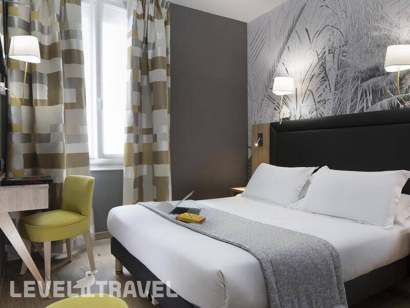Фотография Hotel Daumesnil Vincennes