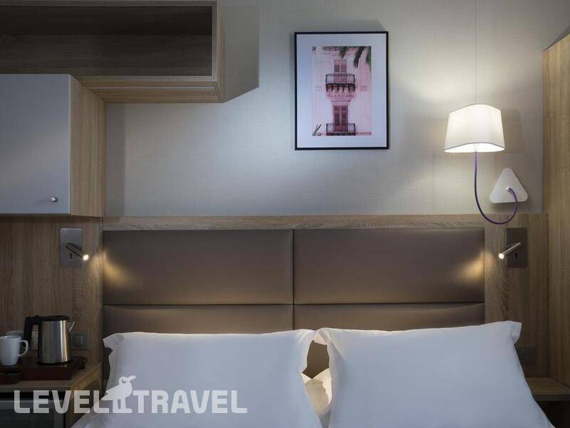 Фотография Hotel Daumesnil Vincennes