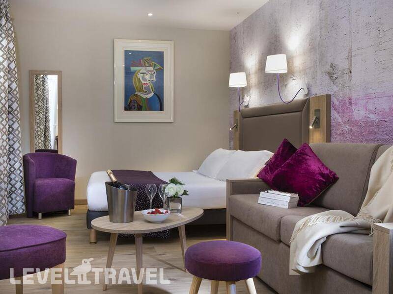 Фотография Hotel Daumesnil Vincennes