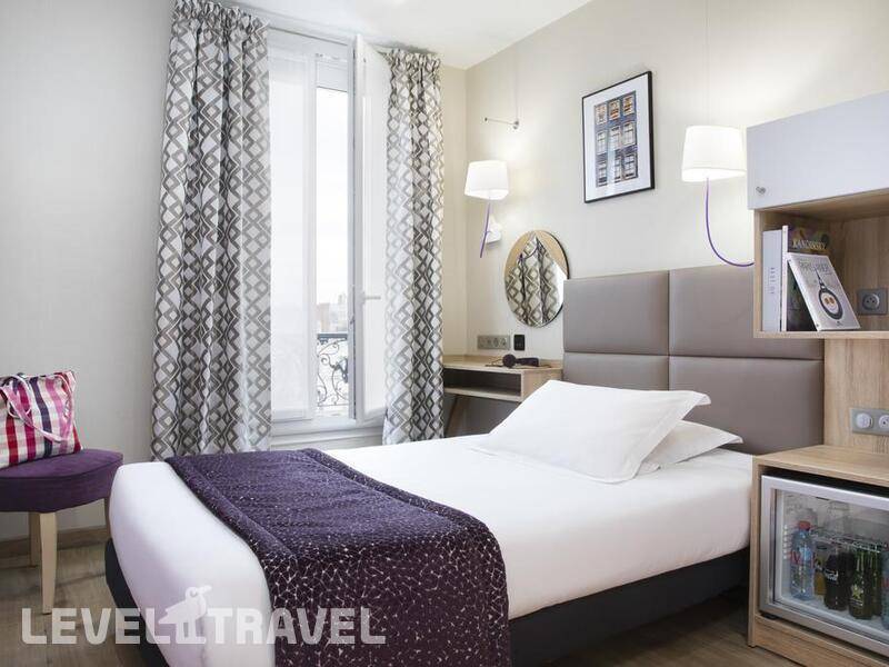 Фотография Hotel Daumesnil Vincennes