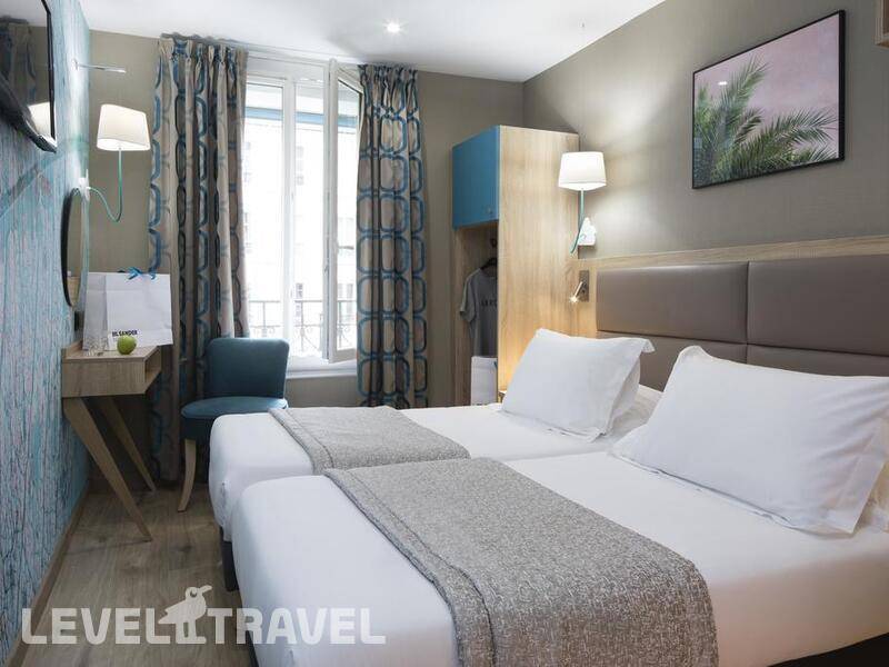 Фотография Hotel Daumesnil Vincennes
