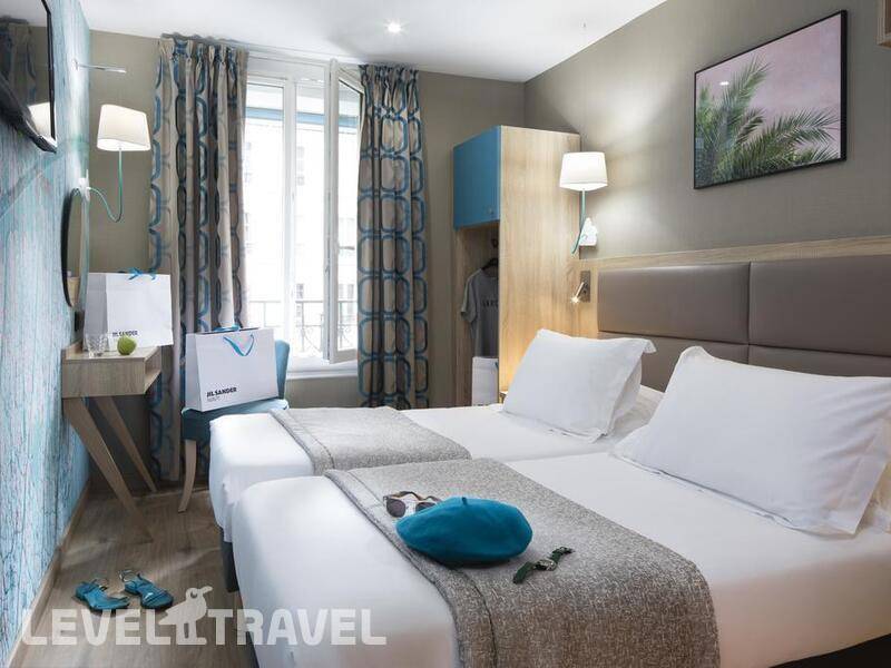 Фотография Hotel Daumesnil Vincennes
