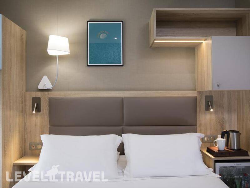 Фотография Hotel Daumesnil Vincennes