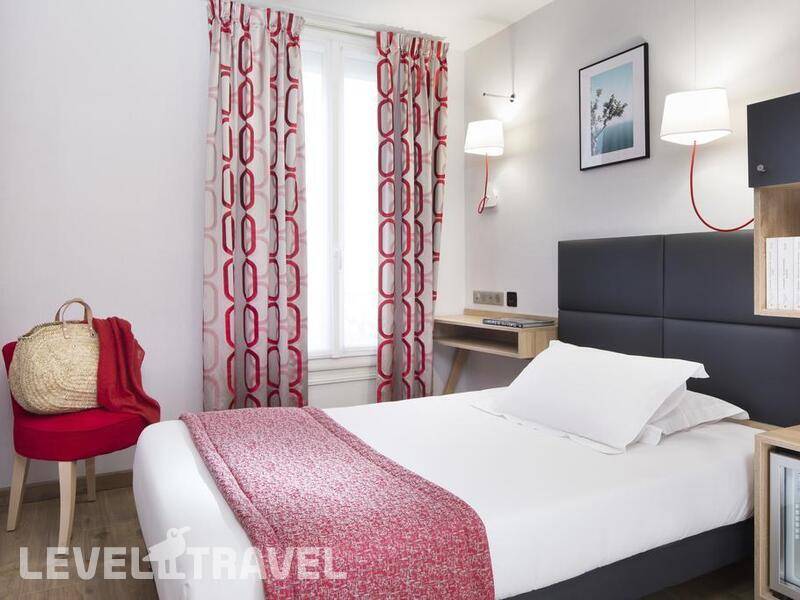 Фотография Hotel Daumesnil Vincennes