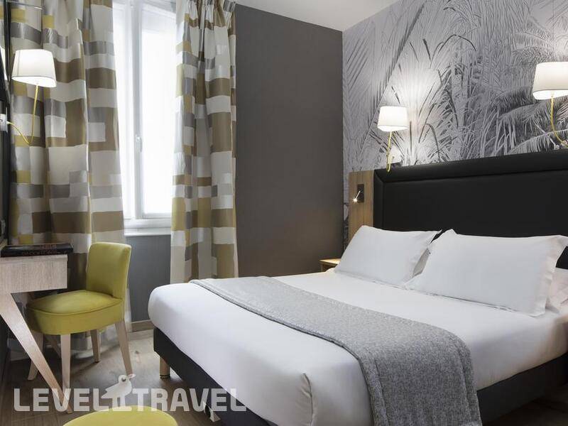 Фотография Hotel Daumesnil Vincennes