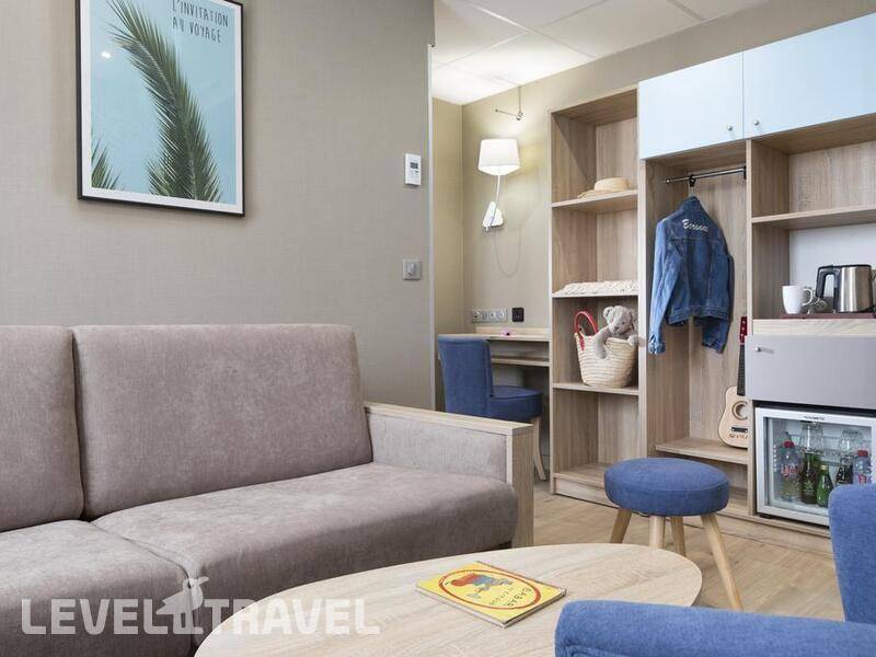 Фотография Hotel Daumesnil Vincennes