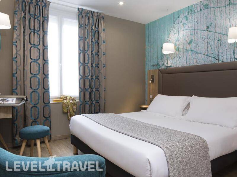 Фотография Hotel Daumesnil Vincennes