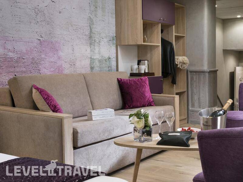 Фотография Hotel Daumesnil Vincennes