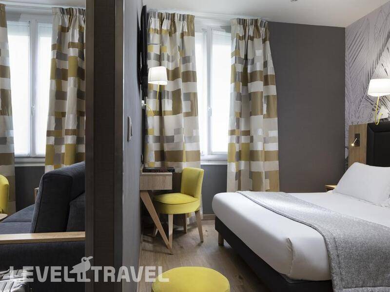 Фотография Hotel Daumesnil Vincennes