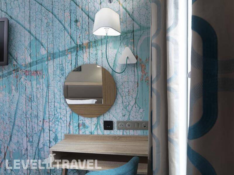 Фотография Hotel Daumesnil Vincennes