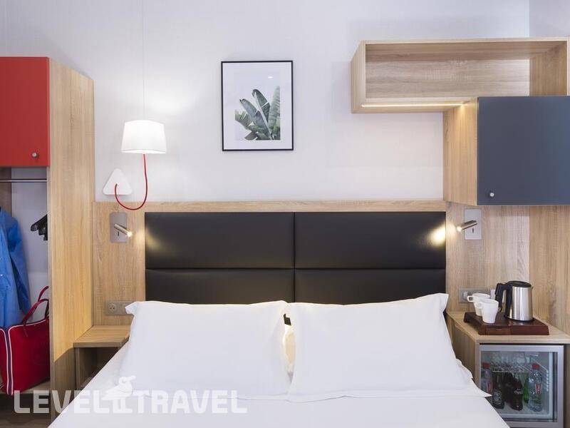 Фотография Hotel Daumesnil Vincennes