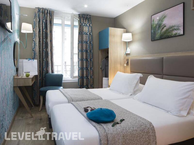 Фотография Hotel Daumesnil Vincennes
