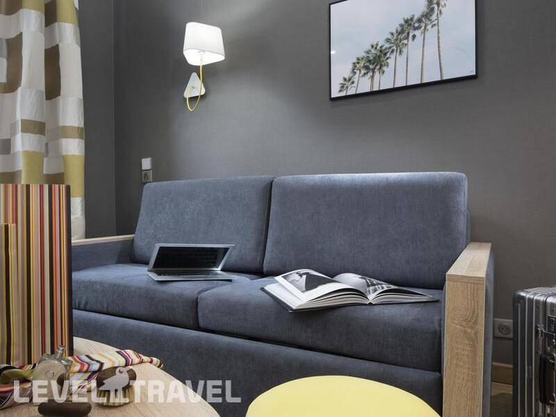 Фотография Hotel Daumesnil Vincennes