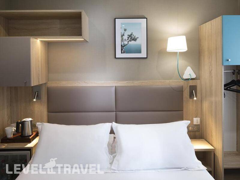 Фотография Hotel Daumesnil Vincennes