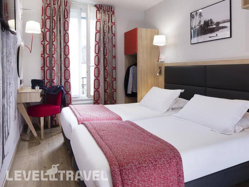 Фотография Hotel Daumesnil Vincennes