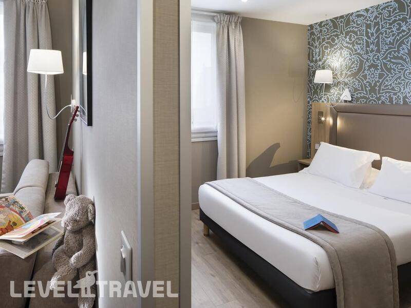 Фотография Hotel Daumesnil Vincennes