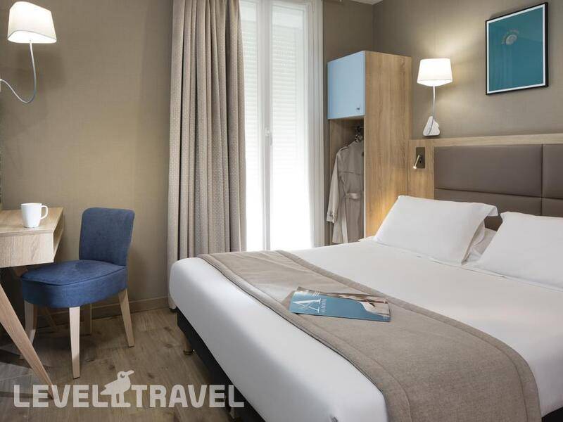 Фотография Hotel Daumesnil Vincennes