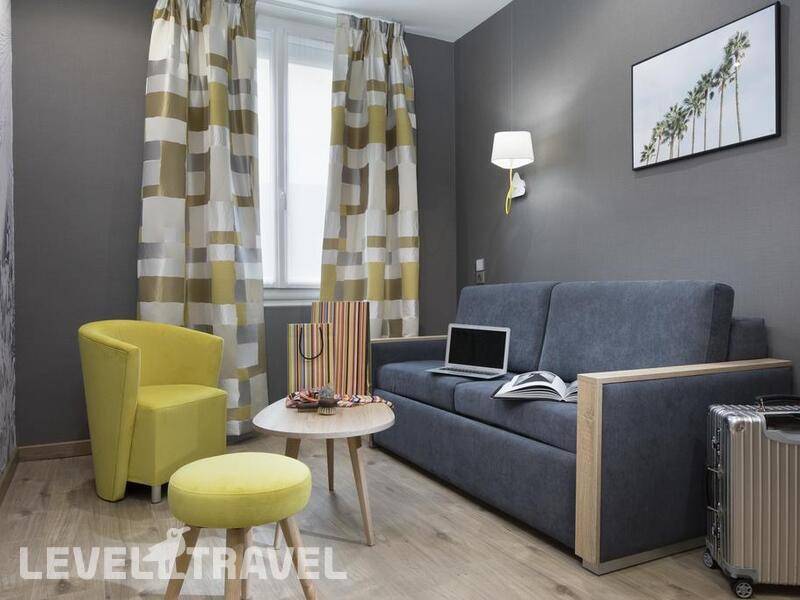 Фотография Hotel Daumesnil Vincennes