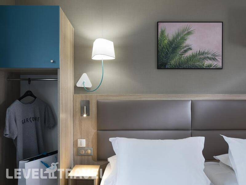 Фотография Hotel Daumesnil Vincennes