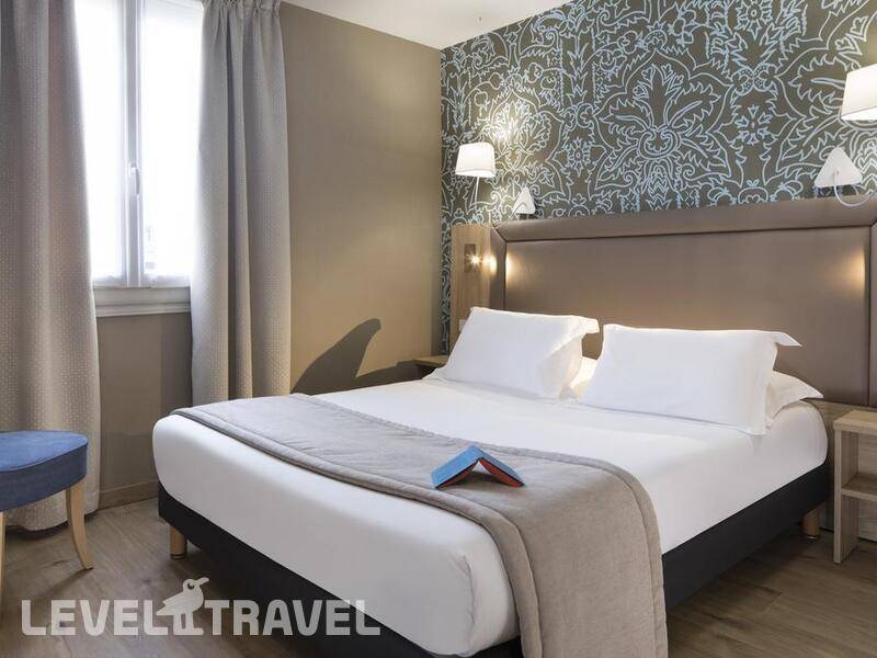 Фотография Hotel Daumesnil Vincennes