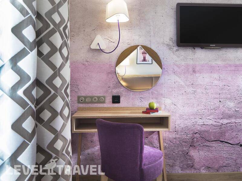 Фотография Hotel Daumesnil Vincennes