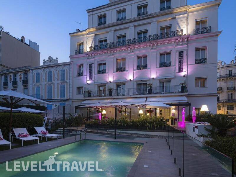 Фотография Le Canberra Hotel