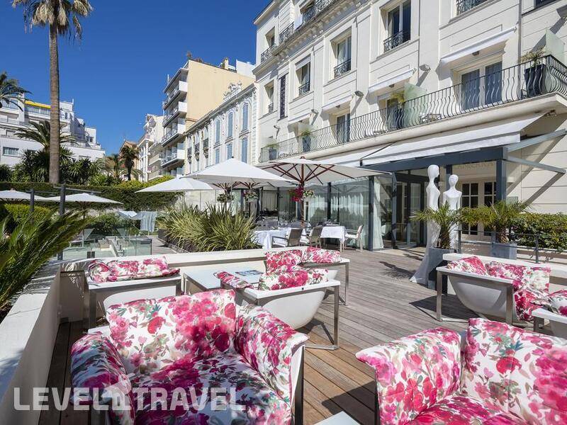 Фотография Le Canberra Hotel