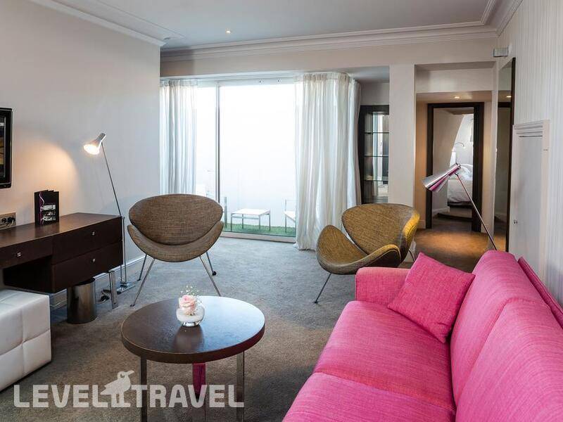 Фотография Le Canberra Hotel