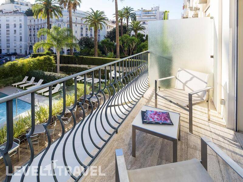 Фотография Le Canberra Hotel