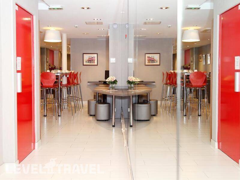 Фотография Hotel De France Gare De Lyon Bastille