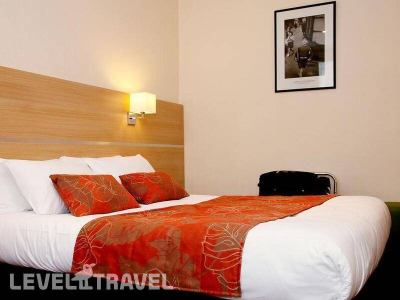 Фотография Hotel De France Gare De Lyon Bastille